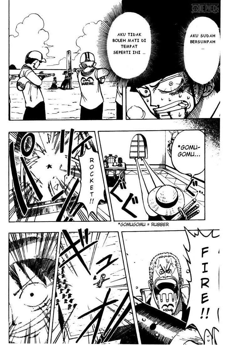 One Piece — Chapter 5, halaman 16