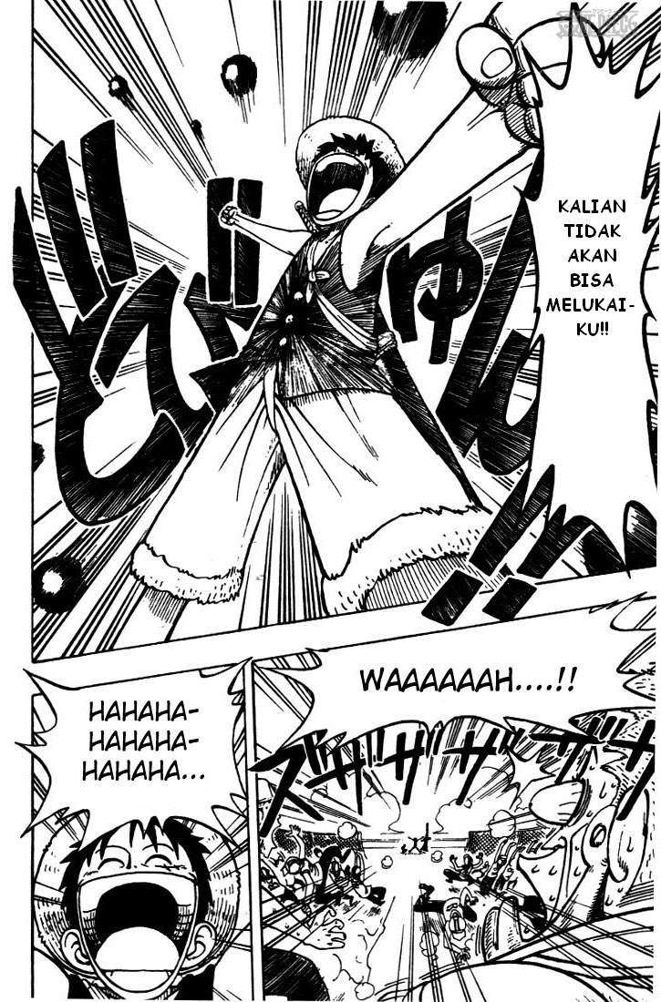 One Piece — Chapter 5, halaman 18
