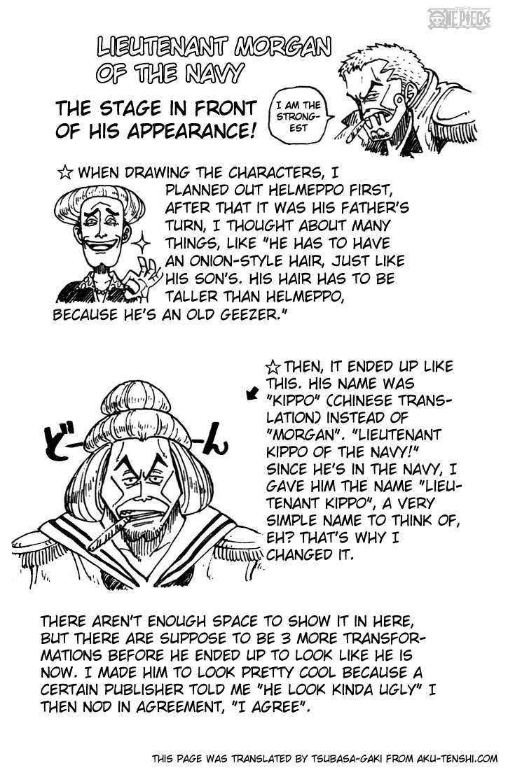One Piece — Chapter 5, halaman 20