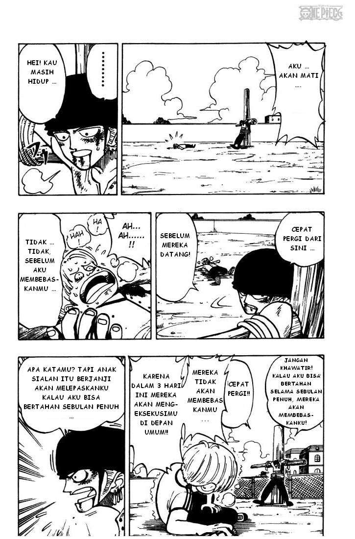 One Piece — Chapter 5, halaman 4