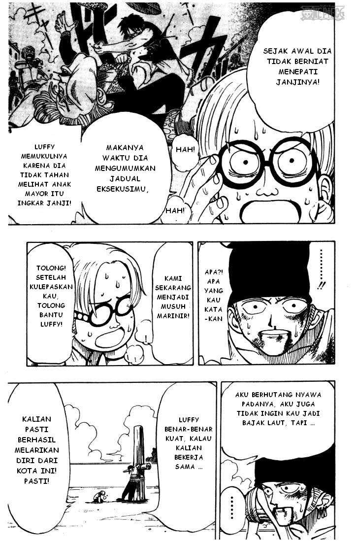 One Piece — Chapter 5, halaman 5