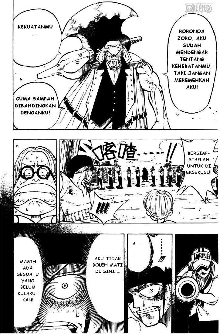 One Piece — Chapter 5, halaman 8