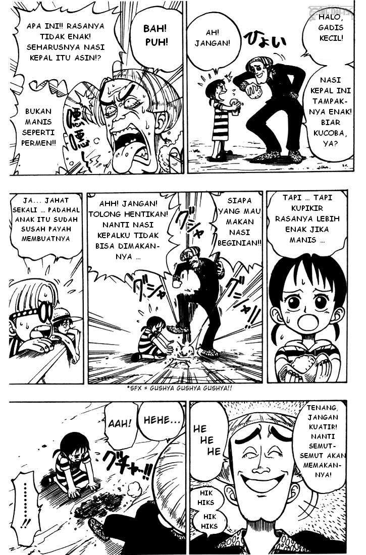 One Piece — Chapter 3, halaman 12