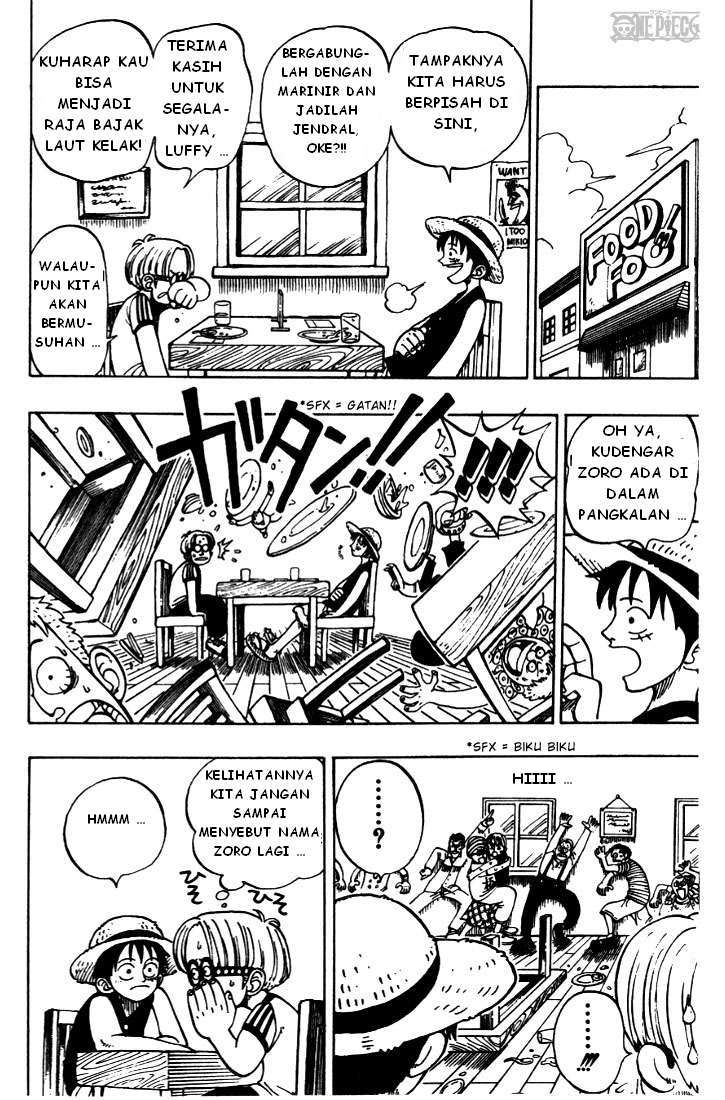One Piece — Chapter 3, halaman 3
