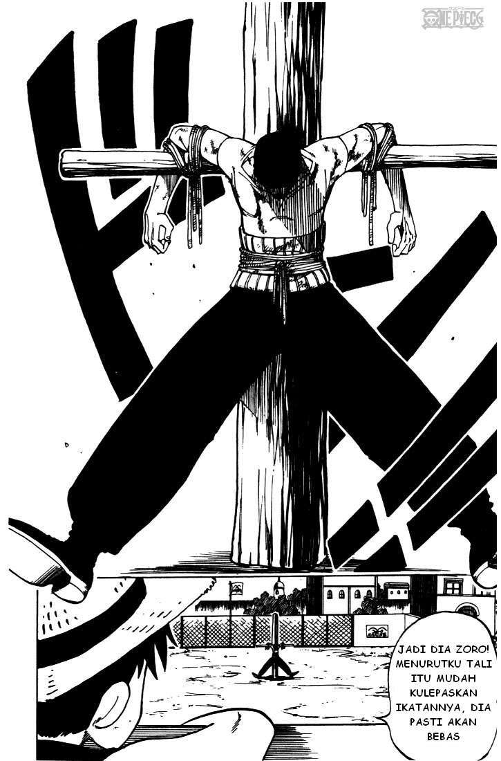 One Piece — Chapter 3, halaman 7