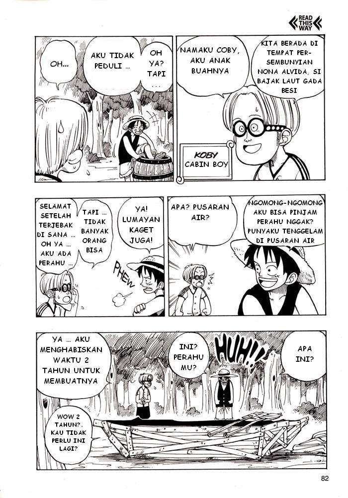 One Piece — Chapter 2, halaman 12
