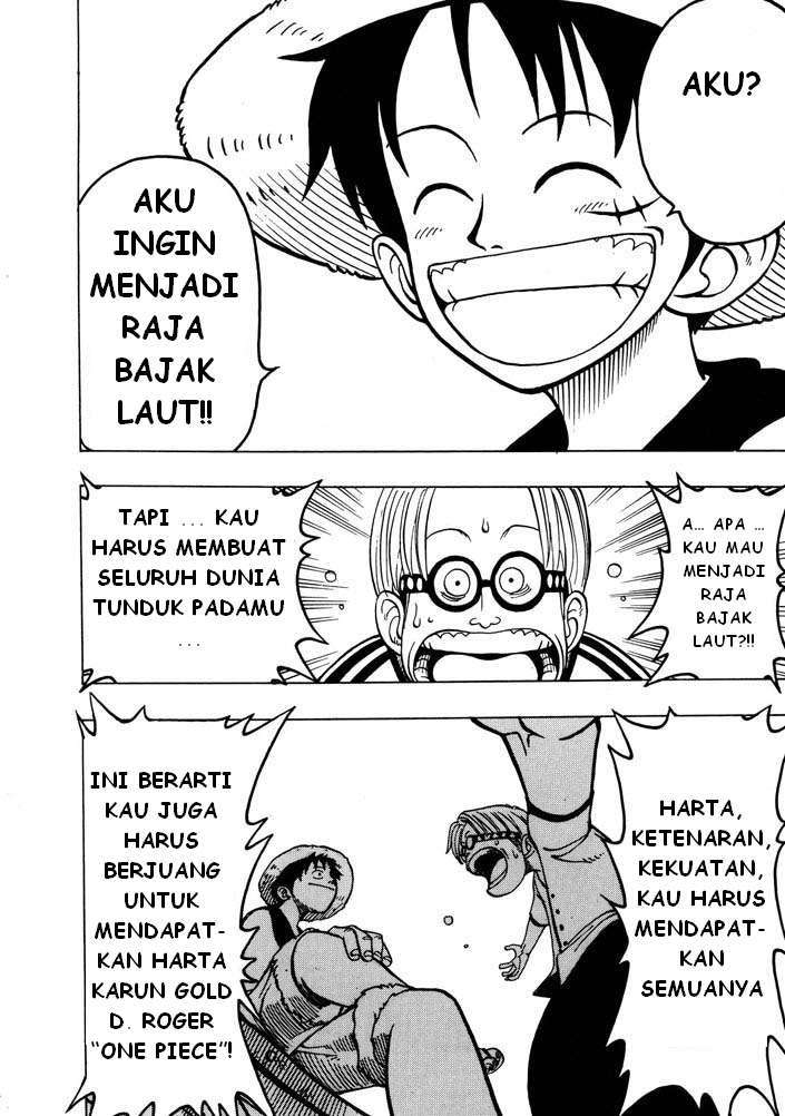 One Piece — Chapter 2, halaman 14