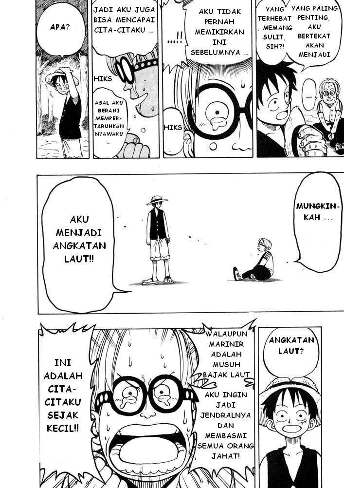 One Piece — Chapter 2, halaman 16