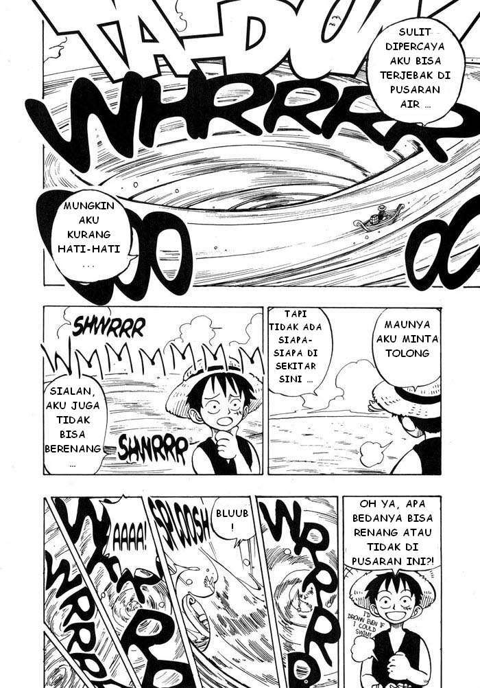 One Piece — Chapter 2, halaman 2