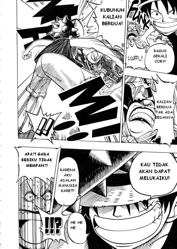 One Piece — Chapter 2, halaman 20