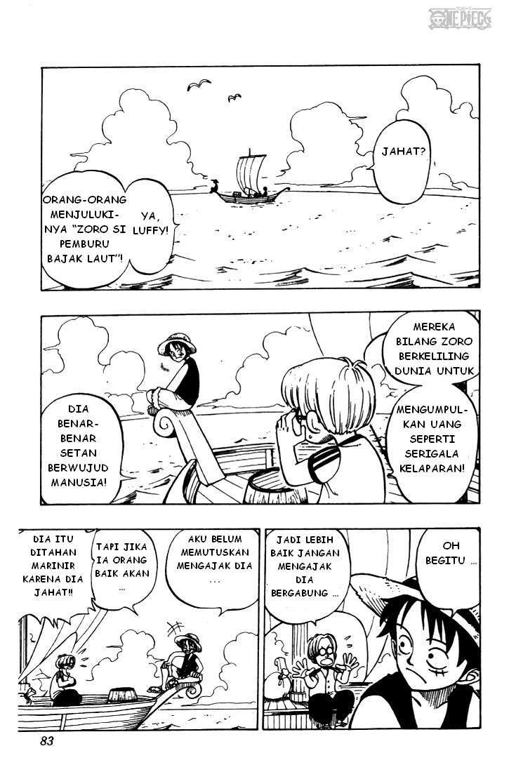 One Piece — Chapter 2, halaman 24