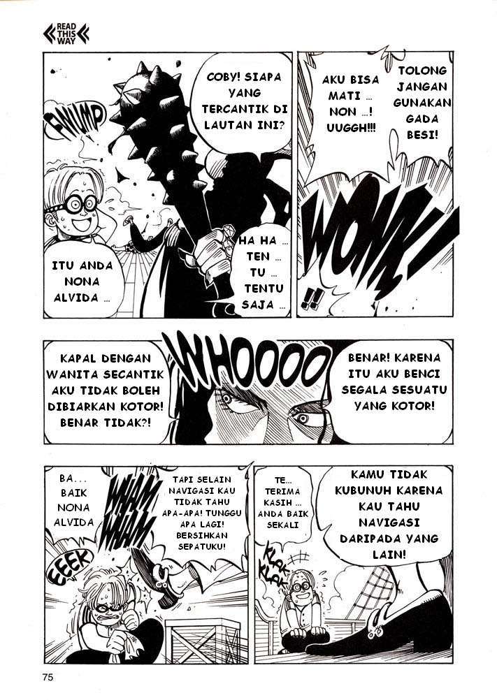 One Piece — Chapter 2, halaman 5