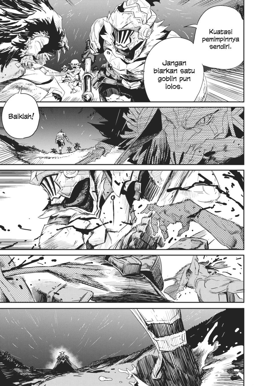 Goblin Slayer — Chapter 39, halaman 10