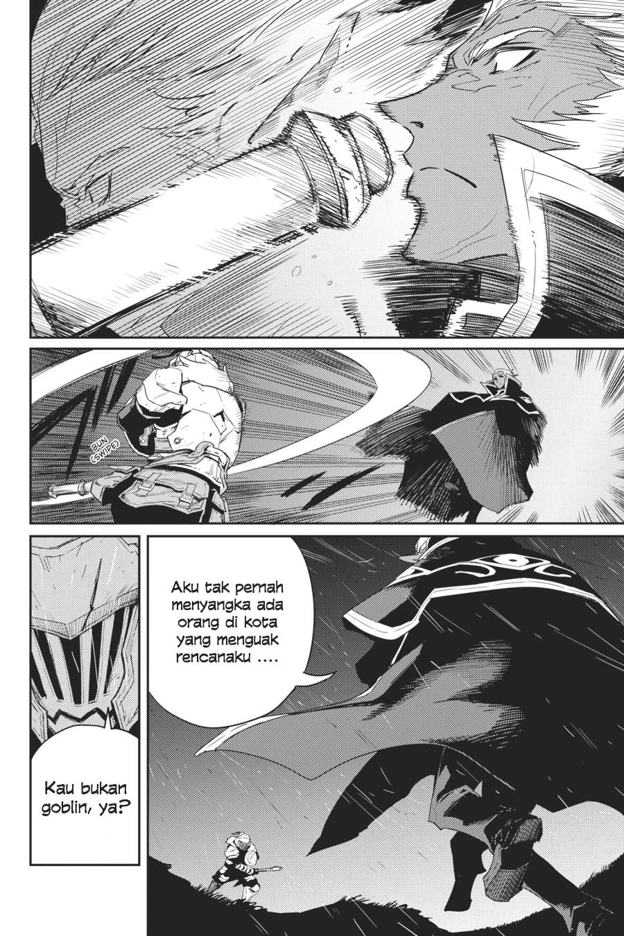 Goblin Slayer — Chapter 39, halaman 13
