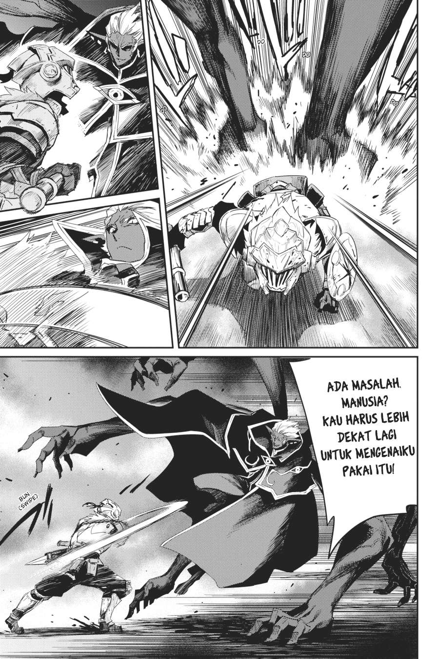 Goblin Slayer — Chapter 39, halaman 23