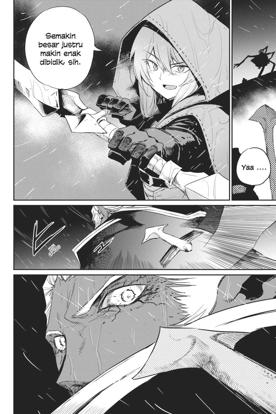 Goblin Slayer — Chapter 39, halaman 24