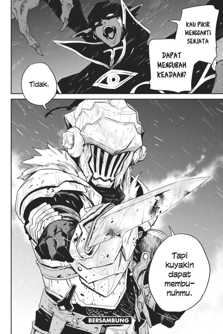Goblin Slayer — Chapter 39, halaman 28