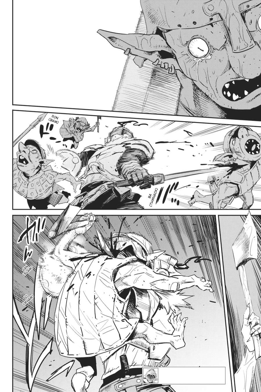 Goblin Slayer — Chapter 39, halaman 3