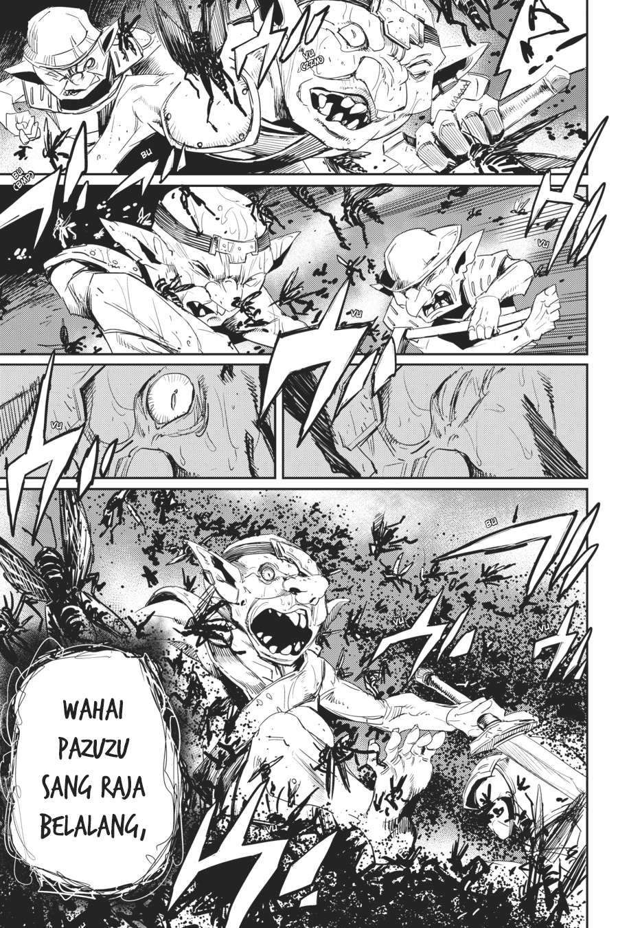 Goblin Slayer — Chapter 39, halaman 6