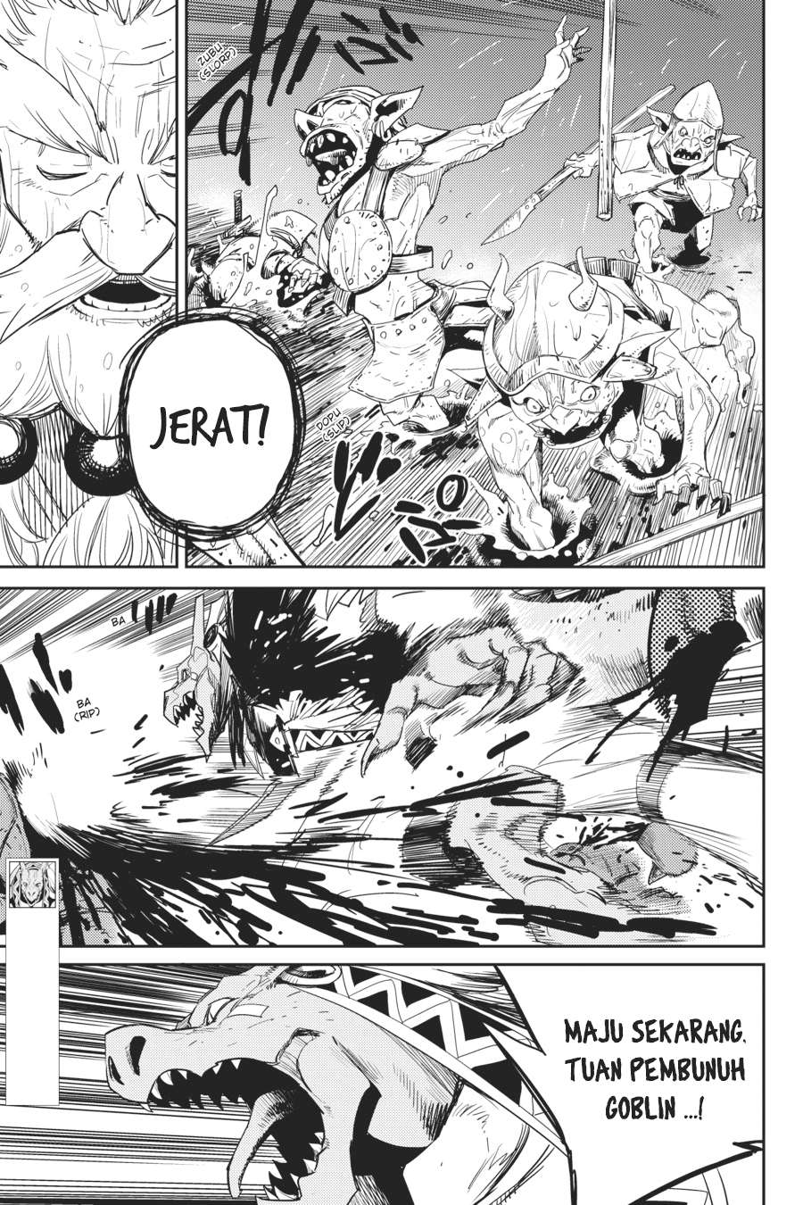 Goblin Slayer — Chapter 39, halaman 8