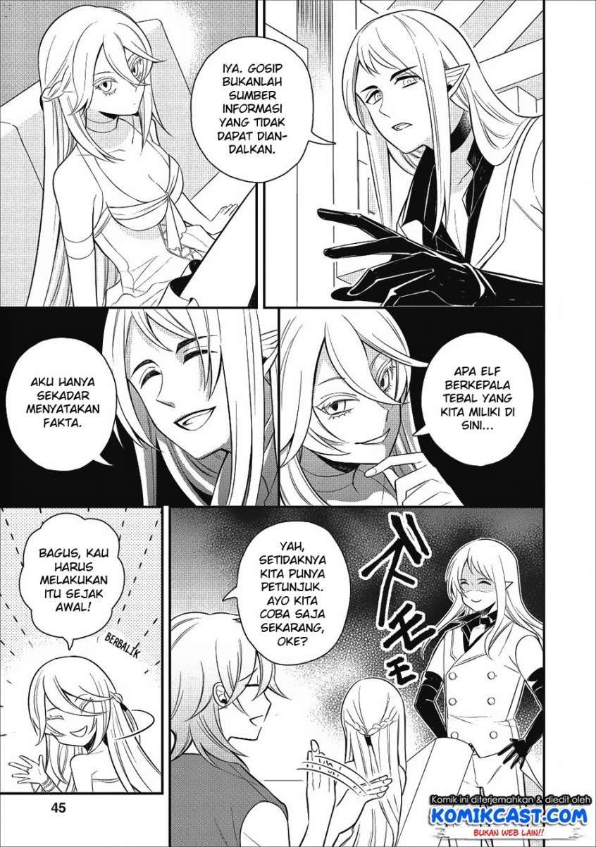 Murabito Tensei: Saikyou no Slow Life — Chapter 17, halaman 10