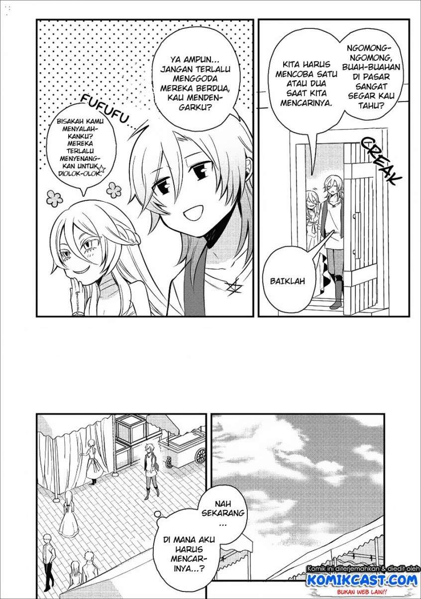 Murabito Tensei: Saikyou no Slow Life — Chapter 17, halaman 11