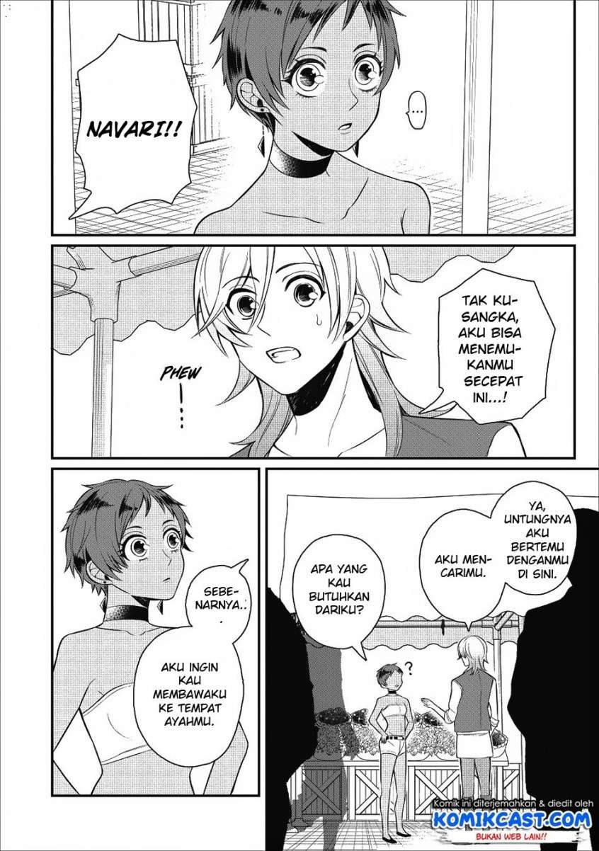 Murabito Tensei: Saikyou no Slow Life — Chapter 17, halaman 13