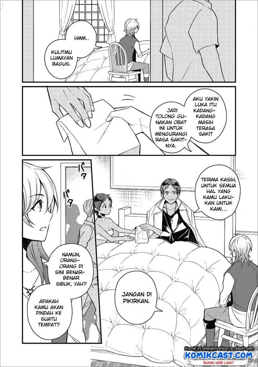 Murabito Tensei: Saikyou no Slow Life — Chapter 17, halaman 15
