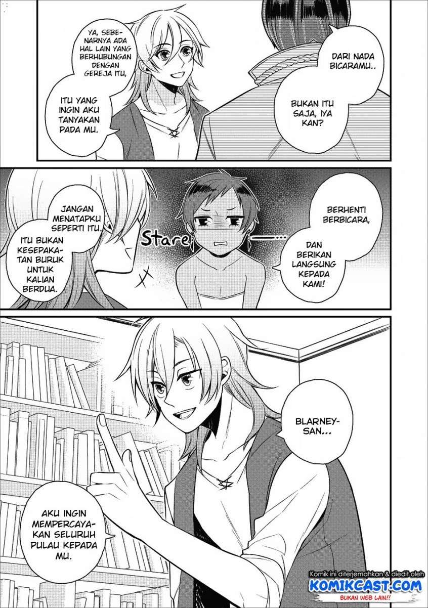 Murabito Tensei: Saikyou no Slow Life — Chapter 17, halaman 18