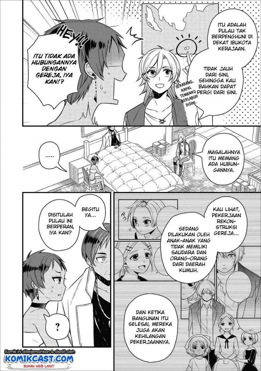 Murabito Tensei: Saikyou no Slow Life — Chapter 17, halaman 19