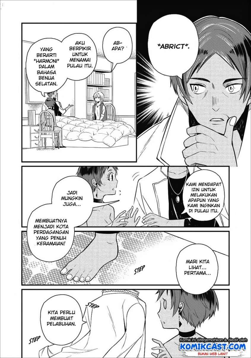 Murabito Tensei: Saikyou no Slow Life — Chapter 17, halaman 21