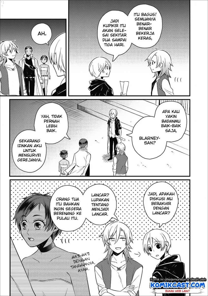 Murabito Tensei: Saikyou no Slow Life — Chapter 17, halaman 24
