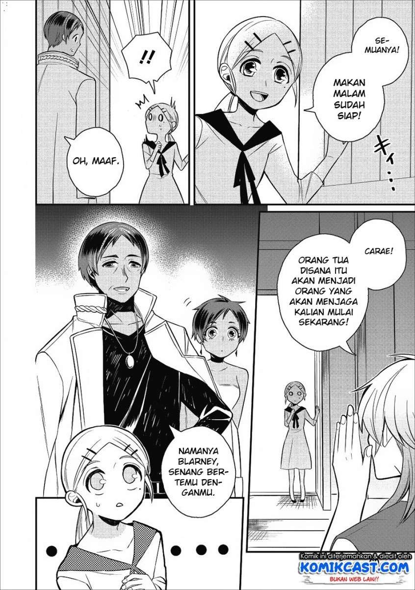 Murabito Tensei: Saikyou no Slow Life — Chapter 17, halaman 25