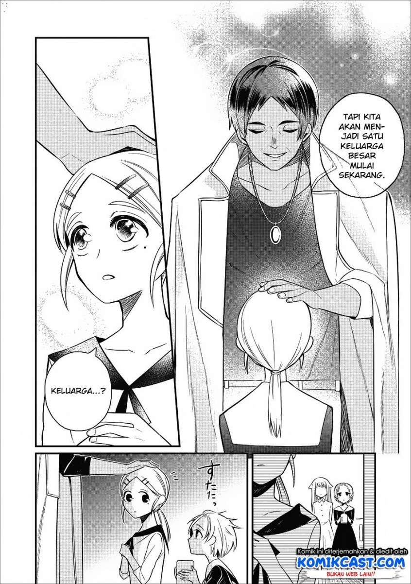 Murabito Tensei: Saikyou no Slow Life — Chapter 17, halaman 27