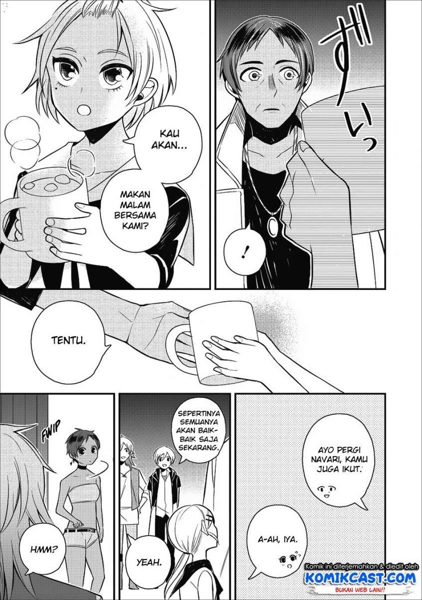 Murabito Tensei: Saikyou no Slow Life — Chapter 17, halaman 28