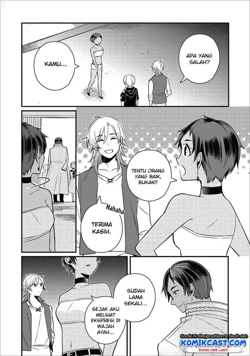 Murabito Tensei: Saikyou no Slow Life — Chapter 17, halaman 29