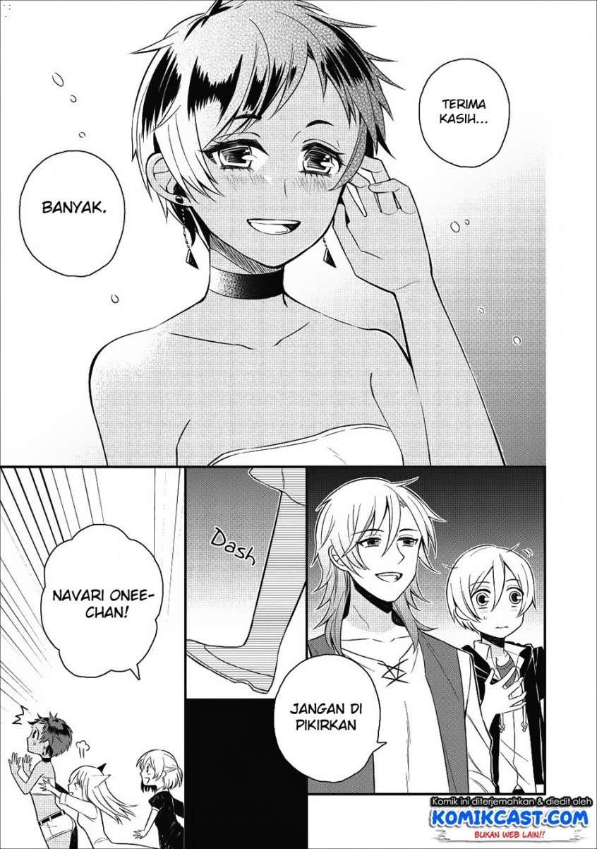 Murabito Tensei: Saikyou no Slow Life — Chapter 17, halaman 30