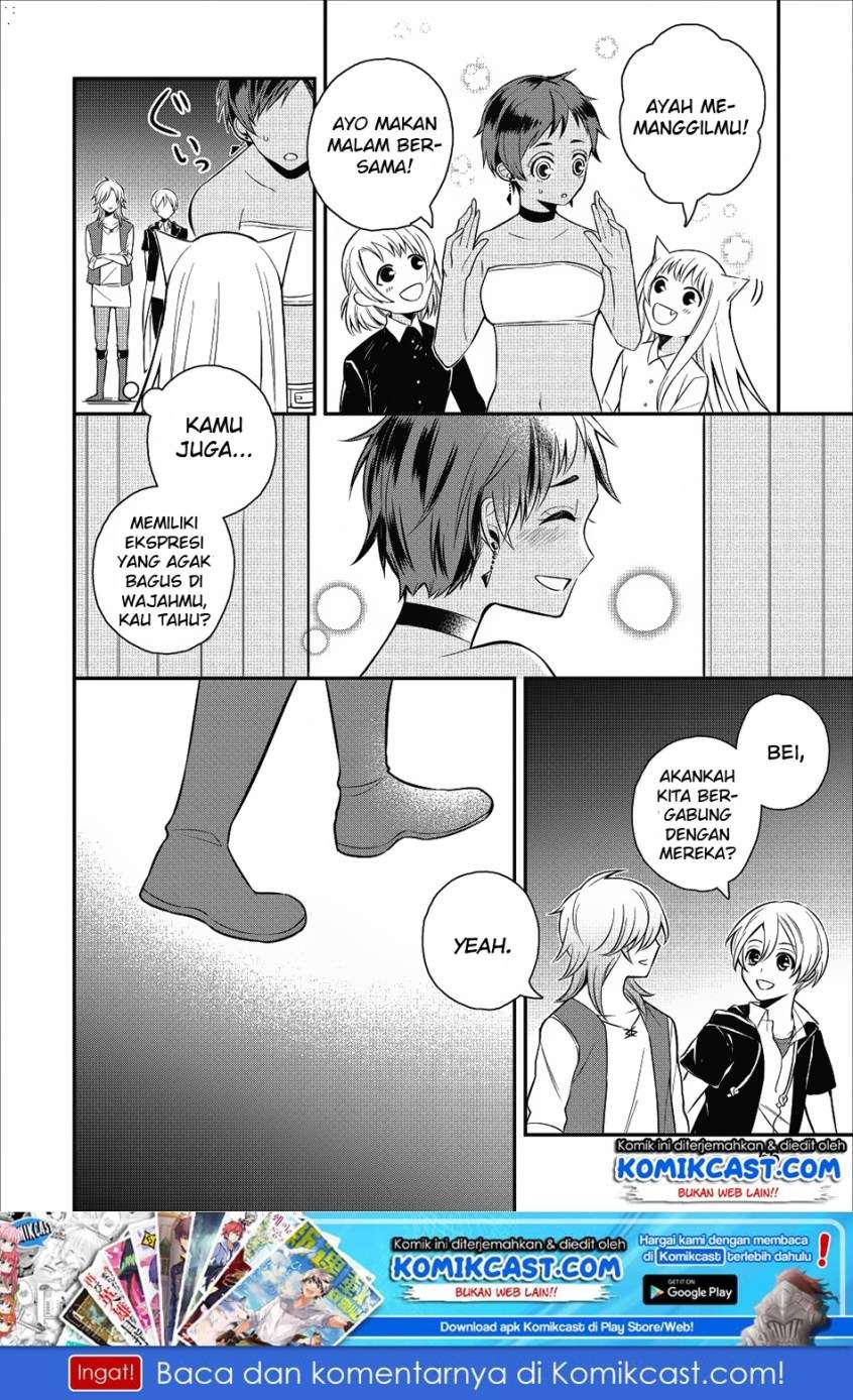 Murabito Tensei: Saikyou no Slow Life — Chapter 17, halaman 31