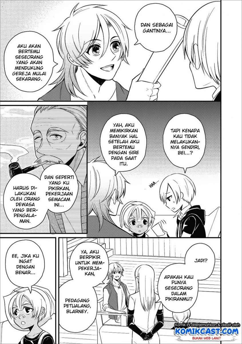 Murabito Tensei: Saikyou no Slow Life — Chapter 17, halaman 6