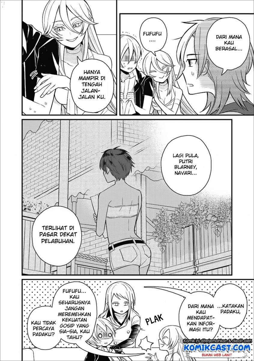 Murabito Tensei: Saikyou no Slow Life — Chapter 17, halaman 9