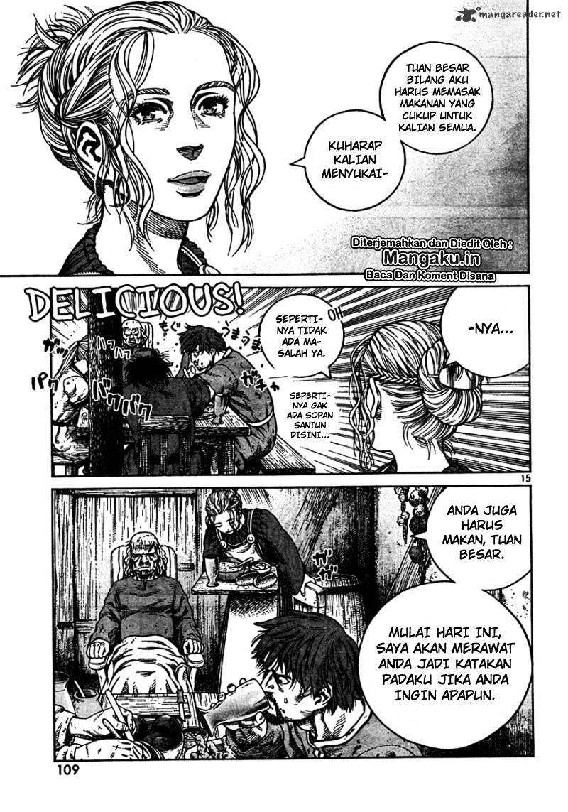 Vinland Saga — Chapter 74, halaman 16