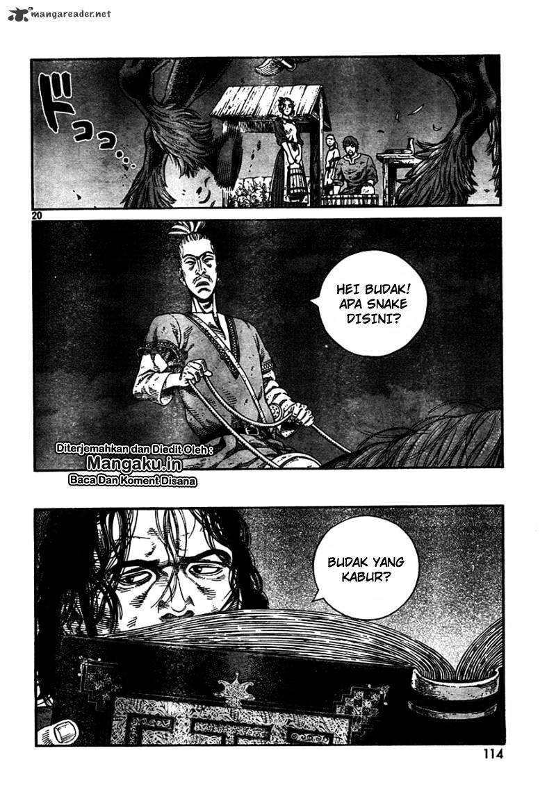 Vinland Saga — Chapter 74, halaman 21