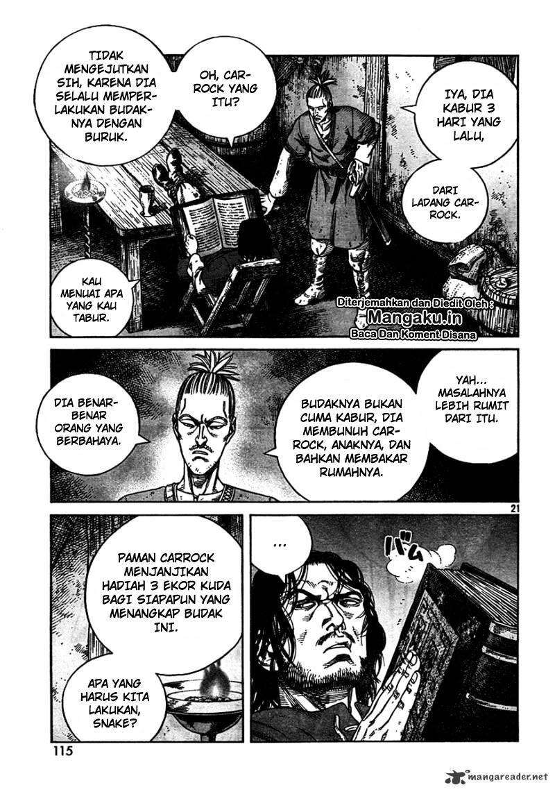 Vinland Saga — Chapter 74, halaman 22