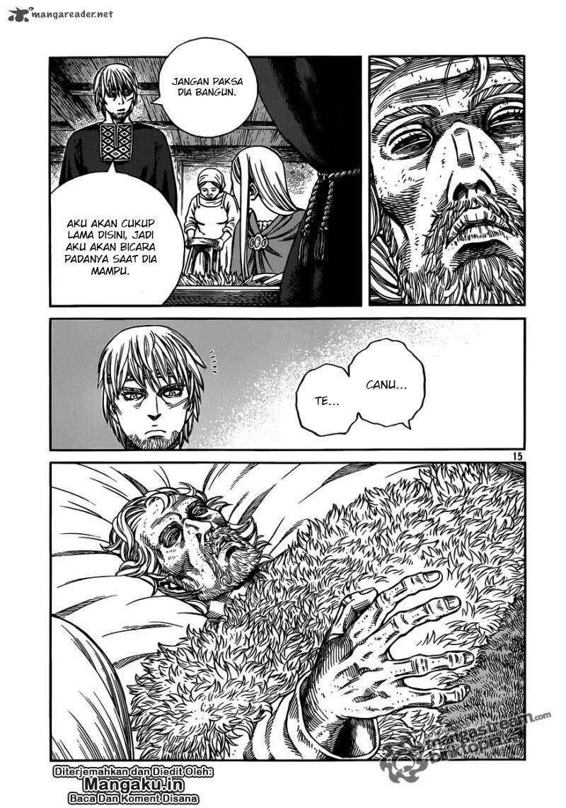Vinland Saga — Chapter 72, halaman 16