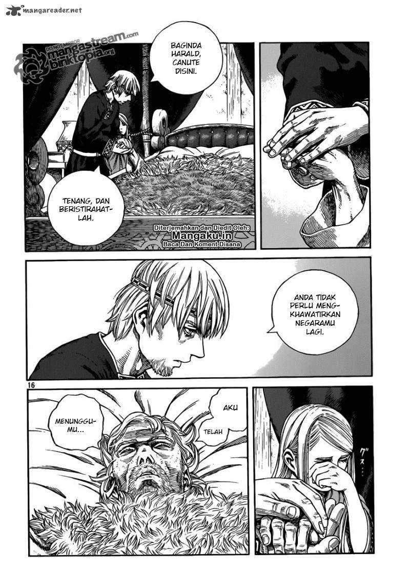Vinland Saga — Chapter 72, halaman 17