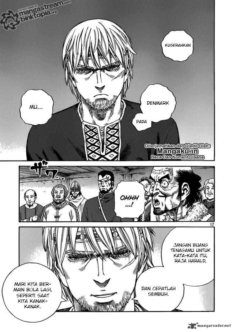 Vinland Saga — Chapter 72, halaman 18
