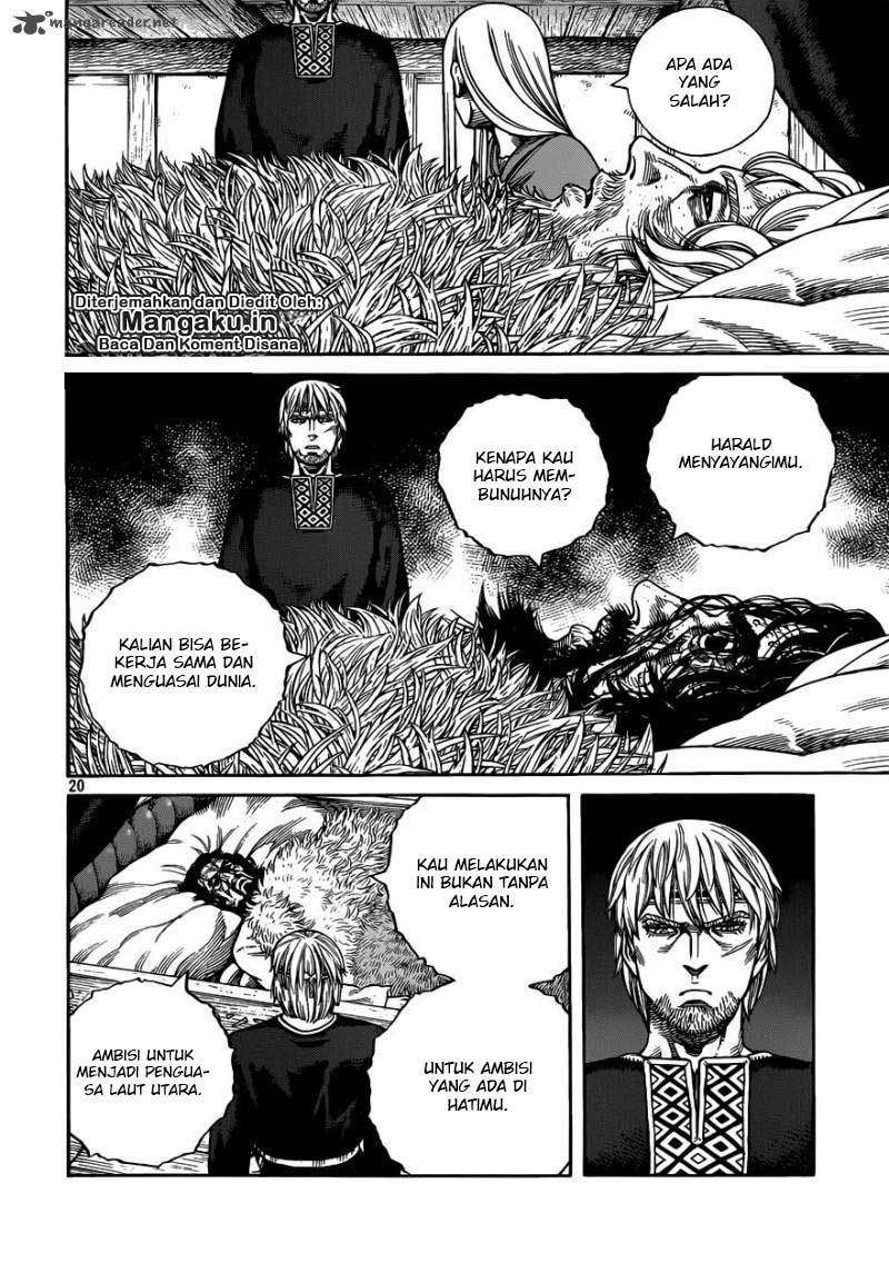 Vinland Saga — Chapter 72, halaman 21