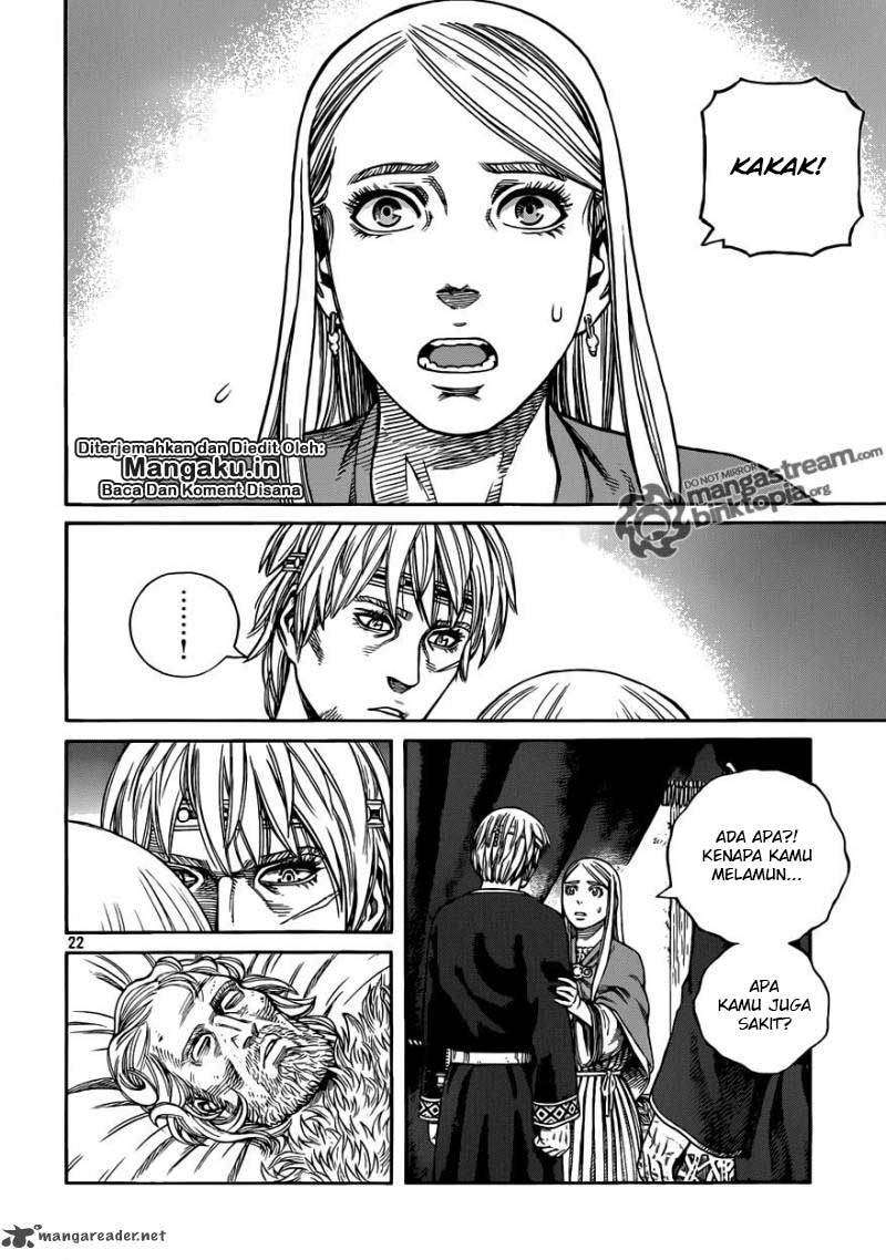 Vinland Saga — Chapter 72, halaman 23