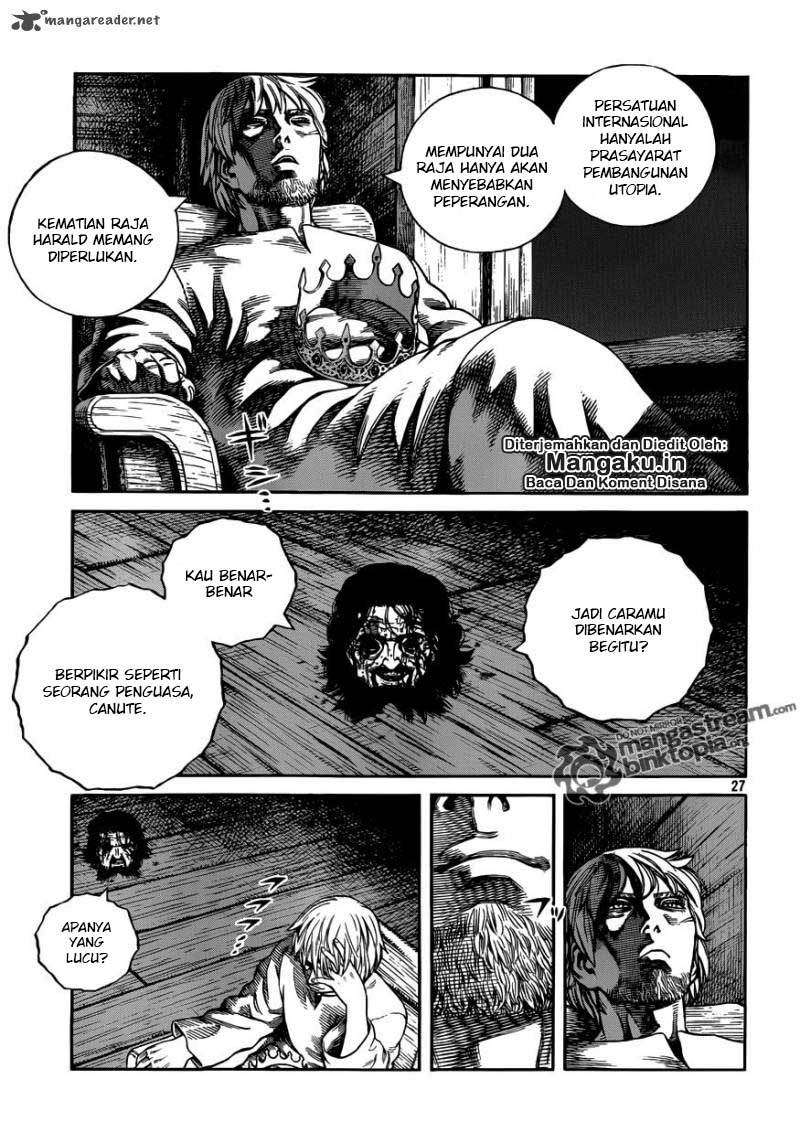 Vinland Saga — Chapter 72, halaman 28
