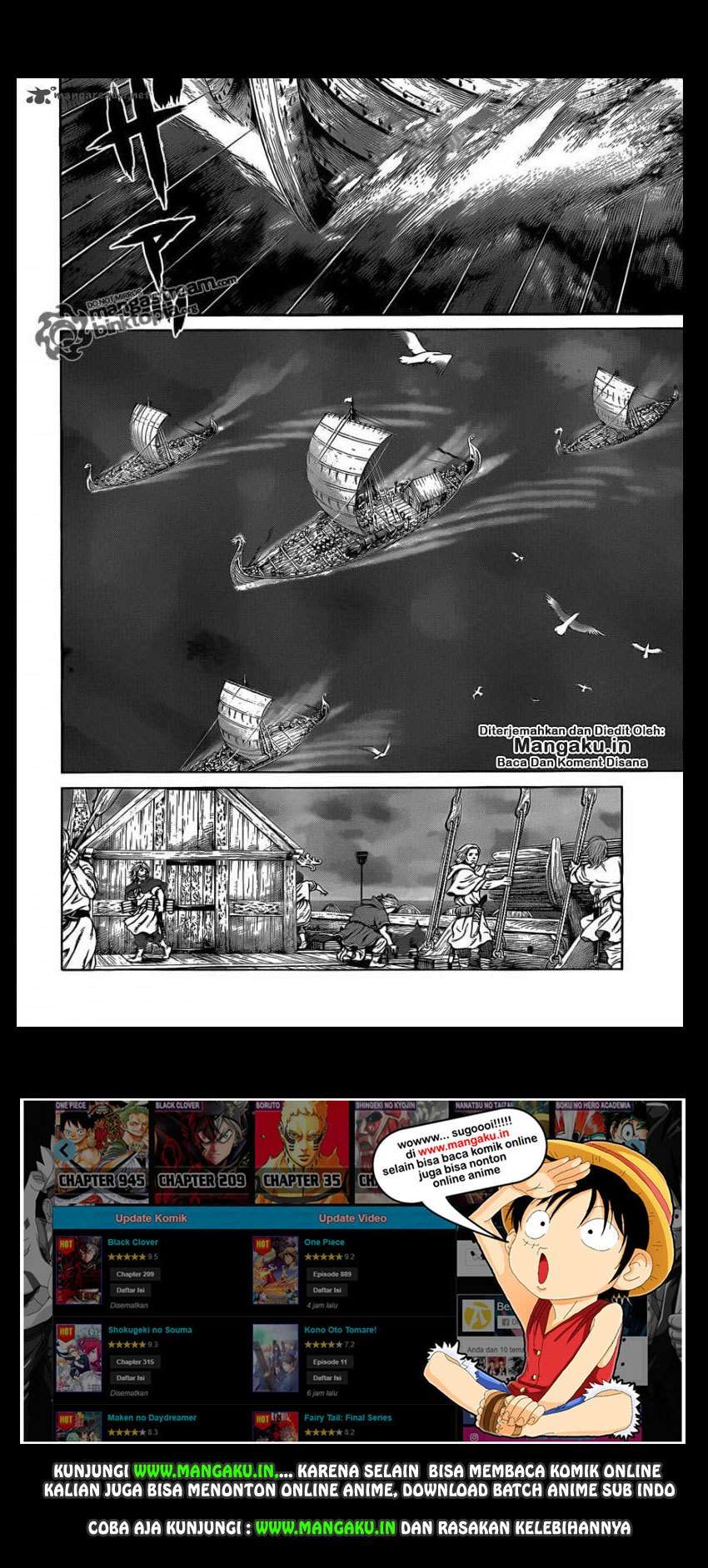 Vinland Saga — Chapter 72, halaman 3